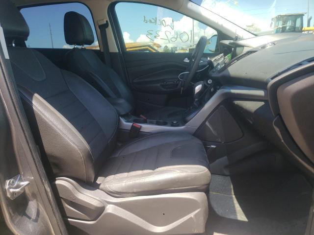Photo 5 from auction – 2014 FORD ESCAPE SE with VIN 1FMCU0GX3EUE34199