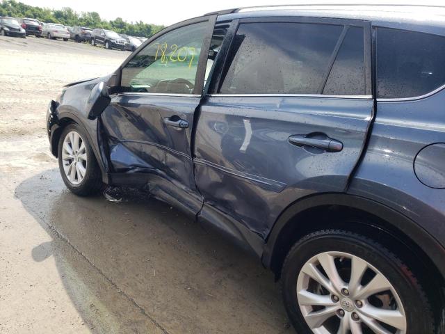 Photo 9 from auction – 2013 TOYOTA RAV4 LIMIT with VIN 2T3YFREV8DW024672