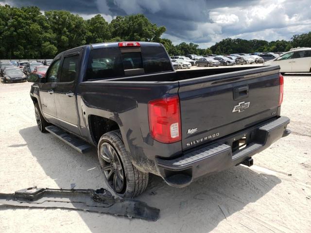 Photo 3 from auction – 2018 CHEVROLET SILVERADO with VIN 3GCUKSEC3JG421587
