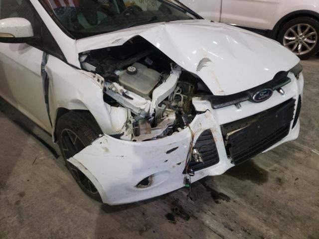 Photo 9 from auction – 2013 FORD FOCUS SE with VIN 1FADP3F21DL226887