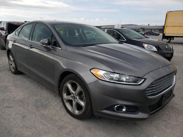FORD FUSION SE 2013 with VIN 3FA6P0HR2DR139129 - Photo from auction
