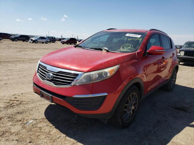 Photo 2 from auction – 2012 KIA SPORTAGE B with VIN KNDPB3A24C7182520