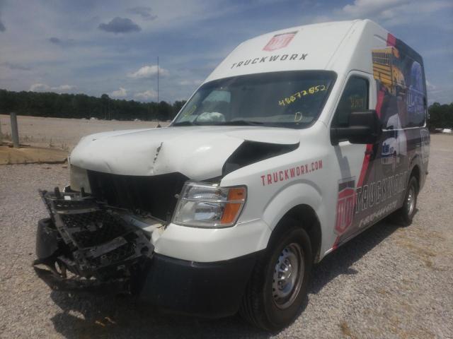 Photo 2 from auction – 2014 NISSAN NV 2500 with VIN 1N6BF0LY0EN101491