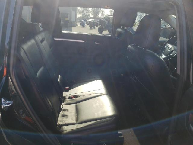 Photo 6 from auction – 2015 TOYOTA HIGHLANDER with VIN 5TDKKRFHXFS061575