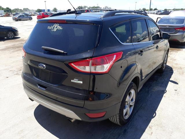 Photo 4 from auction – 2013 FORD ESCAPE SE with VIN 1FMCU0GX0DUB65383