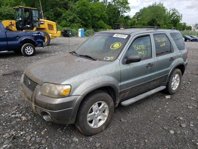 Photo 2 from auction – 2007 FORD ESCAPE with VIN 1FMYU93196KC43539