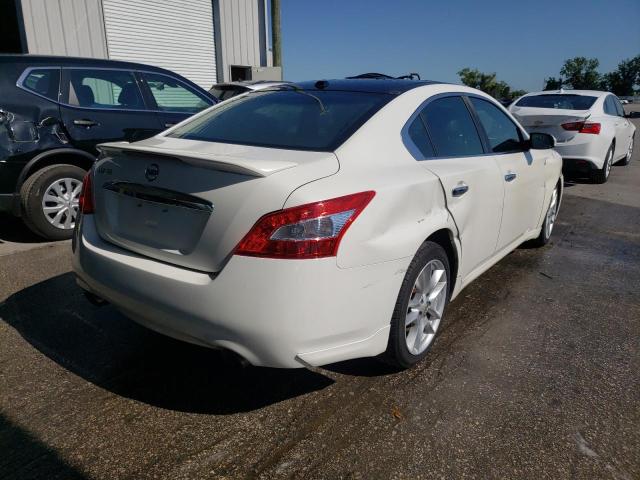 Zdjęcie 4 z aukcji – 2009 NISSAN MAXIMA S z VIN 1N4AA51E49C849252