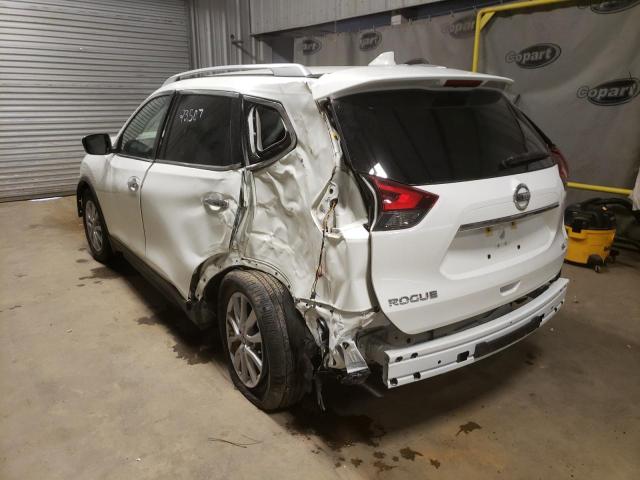 Photo 3 from auction – 2020 NISSAN ROGUE S with VIN KNMAT2MT1LP524975