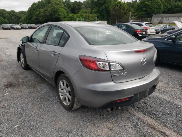 Фото 3 с аукциона – 2011 MAZDA 3 I с VIN JM1BL1VFXB1427296