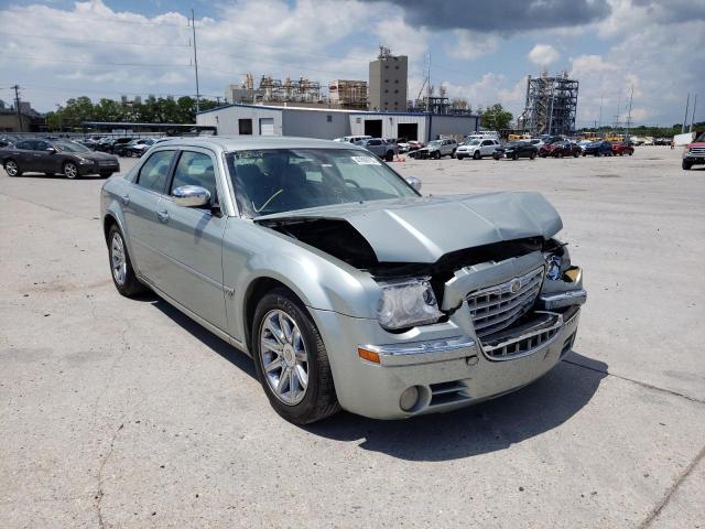 CHRYSLER 300C 2006 con VIN 2C3KA63H26H378002 - Foto de la subasta