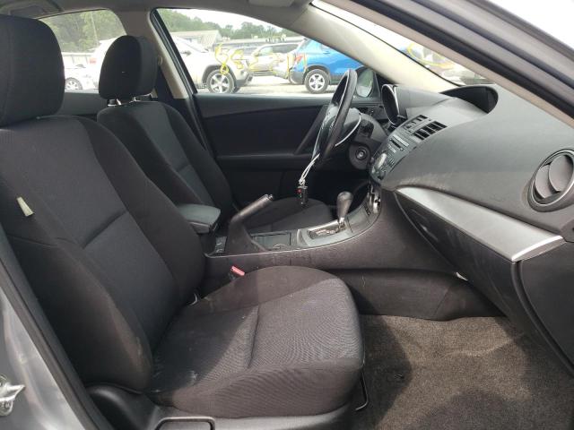 Фото 5 с аукциона – 2011 MAZDA 3 I с VIN JM1BL1VFXB1427296