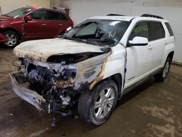 Photo 2 from auction – 2015 GMC TERRAIN SL with VIN 2GKFLWEK4F6335510