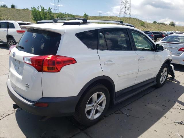 Photo 4 from auction – 2013 TOYOTA RAV4 XLE with VIN JTMRFREVXD5012289