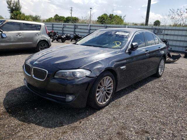 Photo 2 from auction – 2011 BMW 535 XI with VIN WBAFU7C59BC872819
