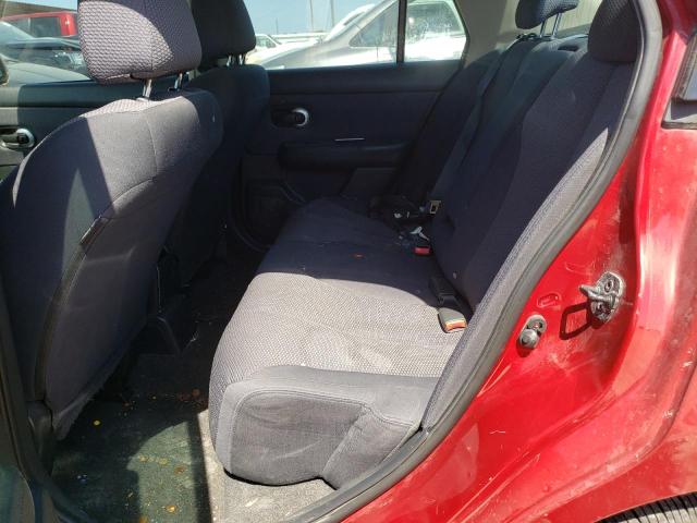 Photo 6 from auction – 2008 NISSAN VERSA S with VIN 3N1BC11E08L385786