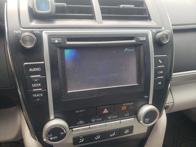 Photo 9 from auction – 2013 TOYOTA CAMRY L with VIN 4T1BF1FK2DU290838