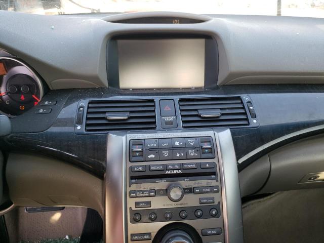 Photo 9 from auction – 2010 ACURA RL with VIN JH4KB2F69AC000541