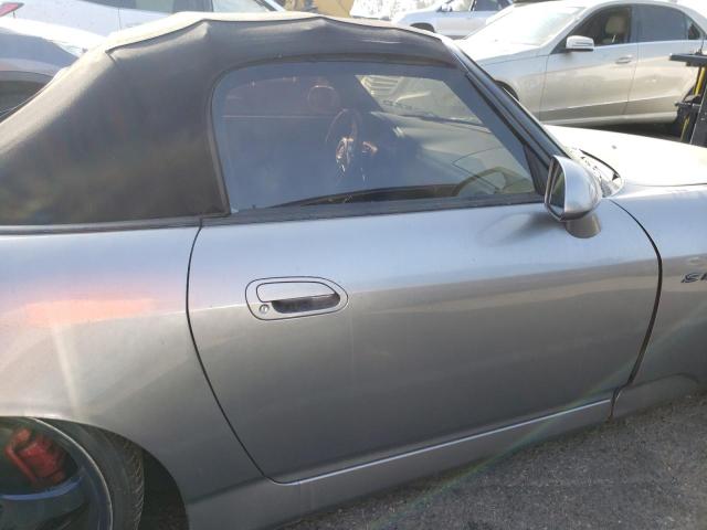 Photo 5 from auction – 2004 HONDA S2000 with VIN JHMAP21424T006009