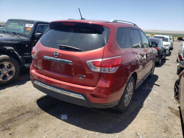 Photo 4 from auction – 2014 NISSAN PATHFINDER with VIN 5N1AR2MNXEC698498