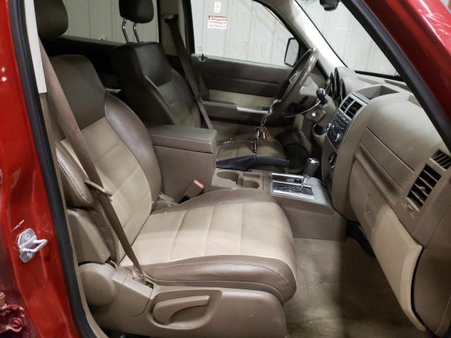Photo 5 from auction – 2010 DODGE NITRO SXT with VIN 1D4PU5GK1AW108250