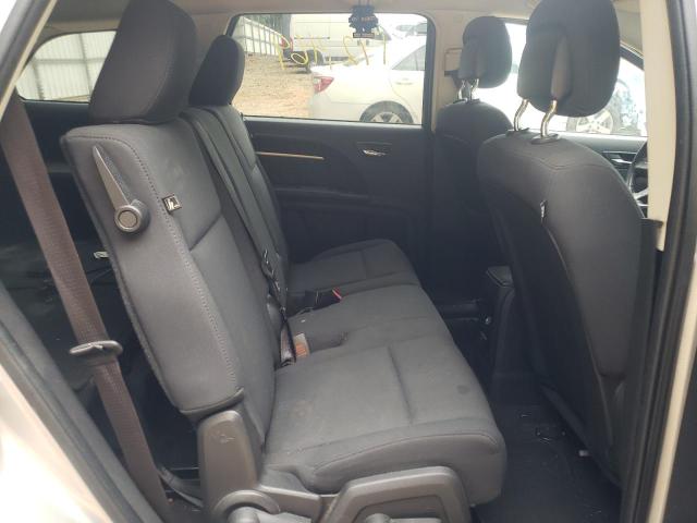 Фото 6 с аукциона – 2010 DODGE JOURNEY SX с VIN 3D4PG5FV2AT145641