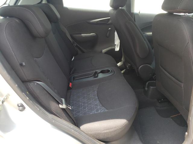 Photo 6 from auction – 2020 CHEVROLET SPARK LS with VIN KL8CB6SA7LC406420