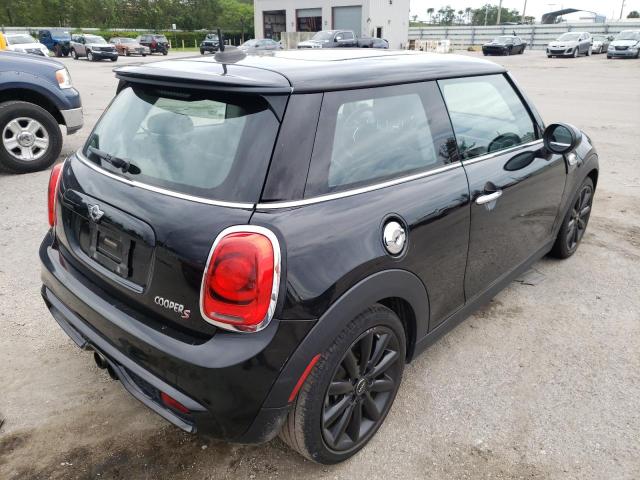Photo 4 from auction – 2014 MINI COOPER S with VIN WMWXM7C56ET731540