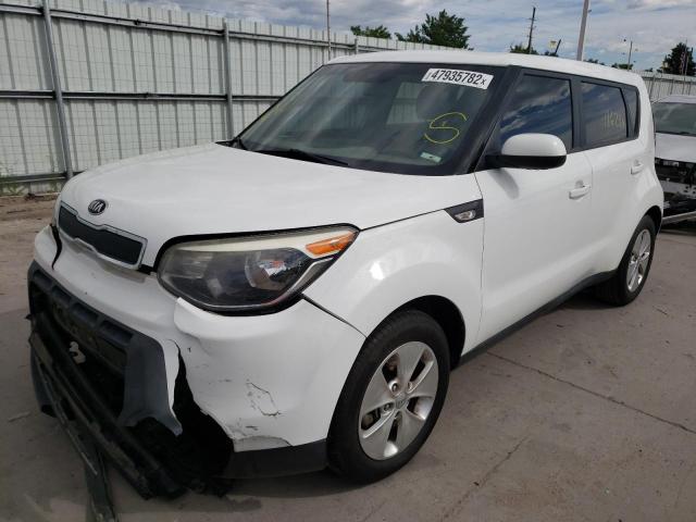 Photo 2 from auction – 2014 KIA SOUL with VIN KNDJN2A21E7002338