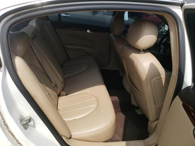 Foto 6 de la subasta – 2007 BUICK LUCERNE CX con VIN 1G4HD57257U124131