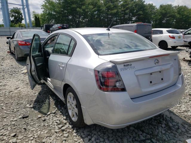 Photo 3 from auction – 2011 NISSAN SENTRA 2.0 with VIN 3N1AB6AP0BL621275
