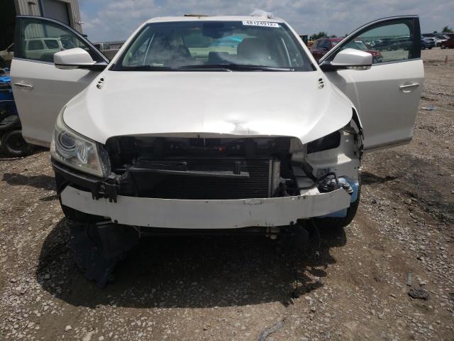 Photo 9 from auction – 2011 BUICK LACROSSE C with VIN 1G4GC5ED3BF228729