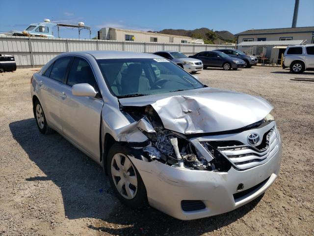 TOYOTA CAMRY BASE 2011 with VIN 4T1BF3EKXBU121225 - Photo from auction