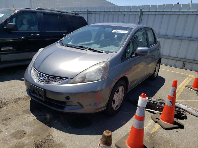 Photo 2 from auction – 2013 HONDA FIT with VIN JHMGE8H30DC083008