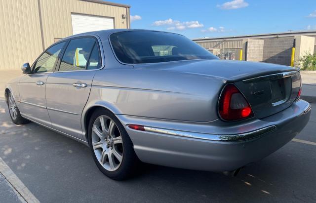 Photo 3 from auction – 2004 JAGUAR VANDENPLAS with VIN SAJEA74C94SG07741