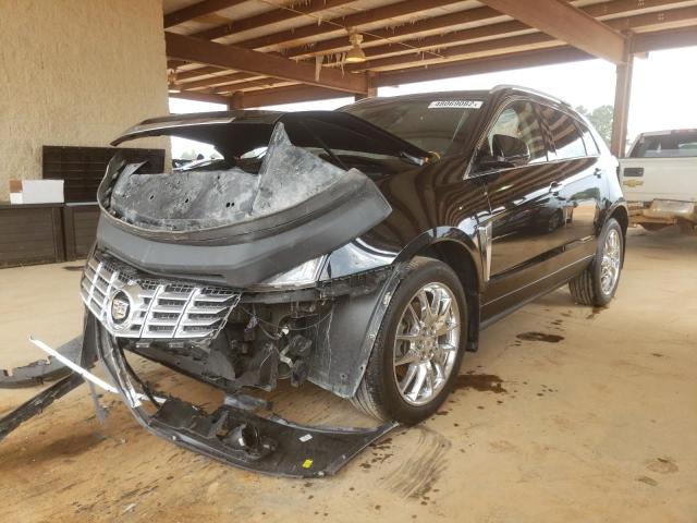 Photo 2 from auction – 2014 CADILLAC SRX PREMIU with VIN 3GYFNGE32ES666973