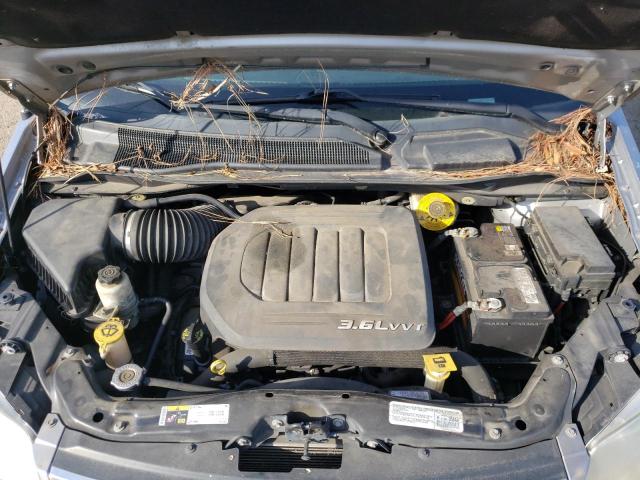 Photo 7 from auction – 2014 CHRYSLER TOWN & COU with VIN 2C4RC1BG0ER272513