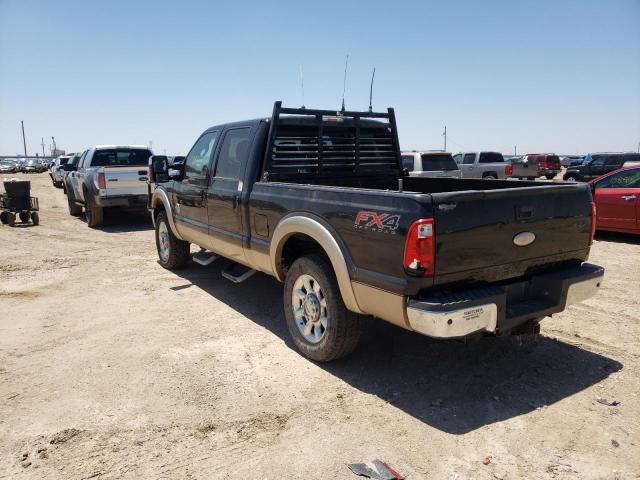 Foto 3 de la subasta – 2012 FORD F250 SUPER con VIN 1FT7W2BT4CEC82800