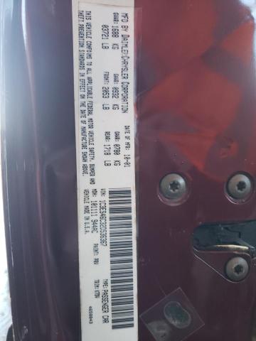 Photo 10 from auction – 2002 CHRYSLER NEON LE with VIN 1C3ES46C32D536367