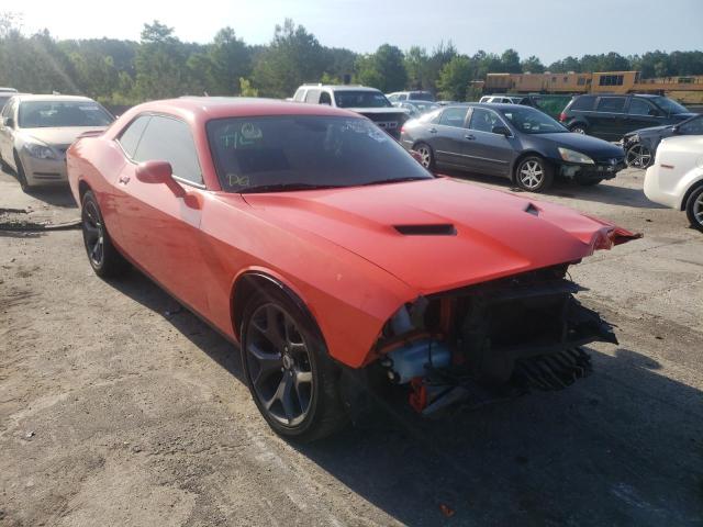 DODGE CHALLENGER 2019 with VIN 2C3CDZAG6KH667398 - Photo from auction