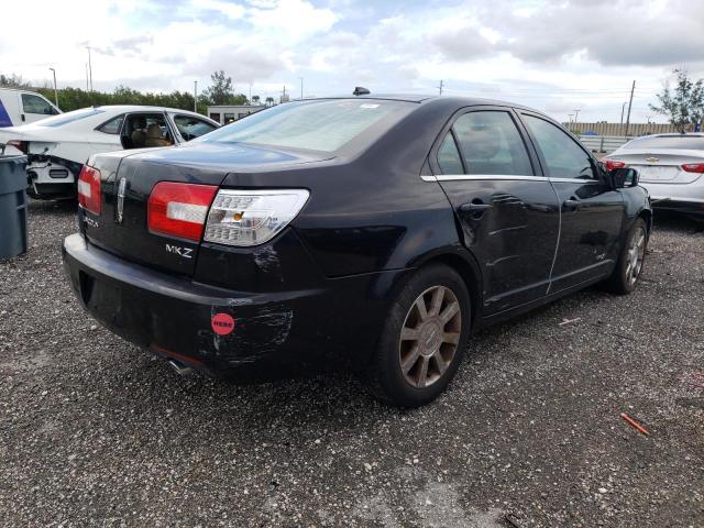Photo 4 from auction – 2003 LINCOLN MKZ with VIN 3LNHM26T27R664083