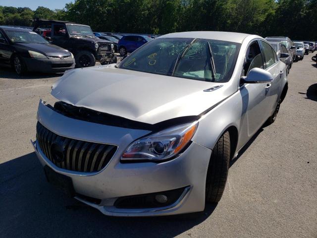 Photo 2 from auction – 2016 BUICK REGAL PREM with VIN 2G4GS5GX6G9142146