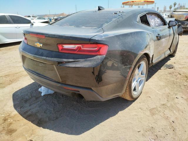 Photo 4 from auction – 2016 CHEVROLET CAMARO LT with VIN 1G1FB1RX0G0191870