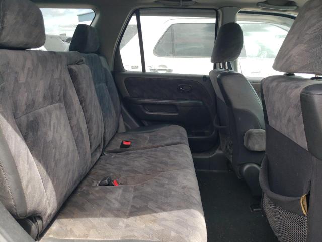 Photo 6 from auction – 2004 HONDA CR-V EX with VIN SHSRD788X4U229204