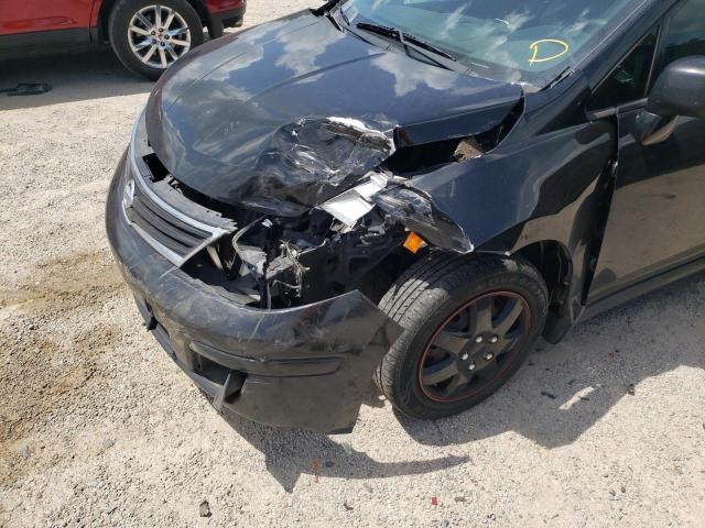Photo 9 from auction – 2012 NISSAN VERSA S with VIN 3N1BC1CP1CK220746