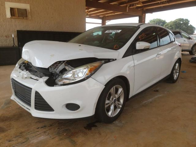 Photo 2 from auction – 2014 FORD FOCUS SE with VIN 1FADP3K28EL172544