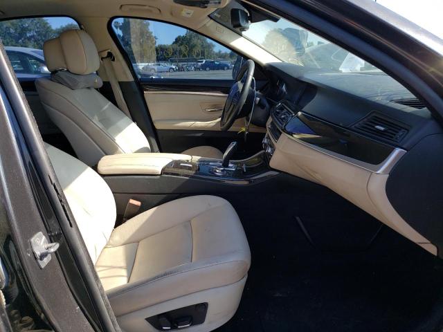 Photo 5 from auction – 2012 BMW 528 I with VIN WBAXG5C53CDW85667