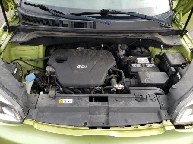 Photo 7 from auction – 2014 KIA SOUL with VIN KNDJN2A27E7712425