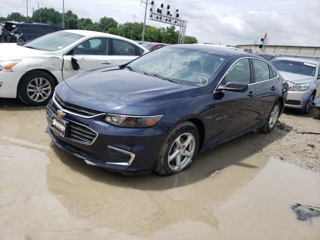 Photo 2 from auction – 2016 CHEVROLET MALIBU LS with VIN 1G1ZB5ST4GF307354