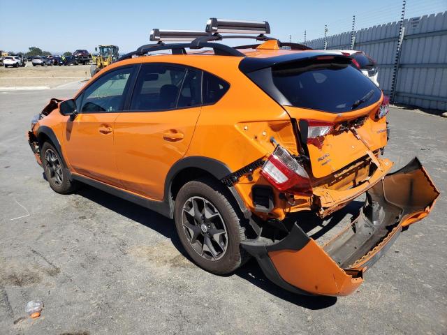 Photo 3 from auction – 2018 SUBARU CROSSTREK with VIN JF2GTADC7JH312885