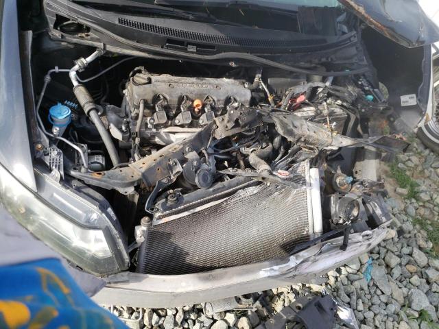 Photo 7 from auction – 2015 HONDA CIVIC EXL with VIN 2HGFB2F99FH523738
